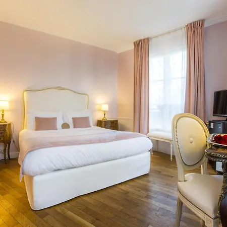 Hotel Eiffel Trocadéro Paris