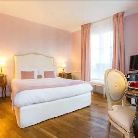 Hotel Eiffel Trocadéro Paris