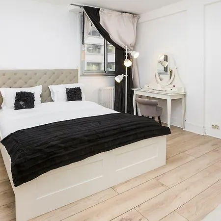 Hotel Eiffel Trocadéro Paris