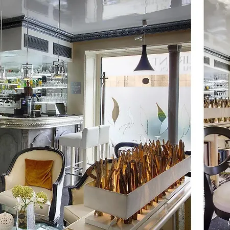 Eiffel Trocadéro Hotel Paris