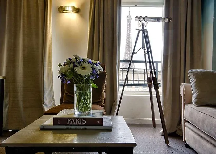 Eiffel Trocadero Parijs