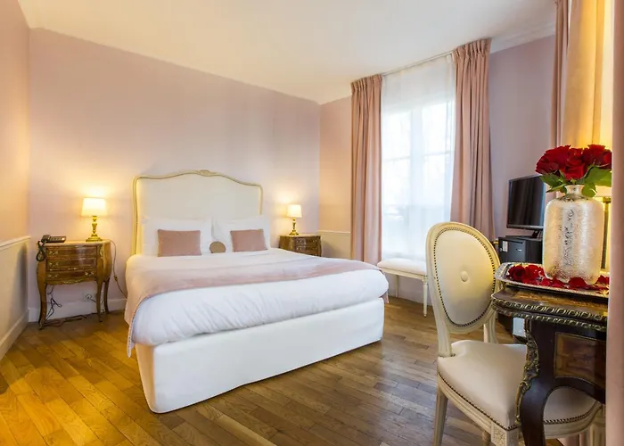 Hotel Eiffel Trocadero Parijs