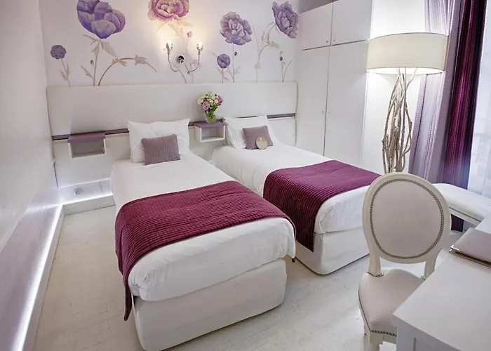 Eiffel Trocadero Hotel 4*