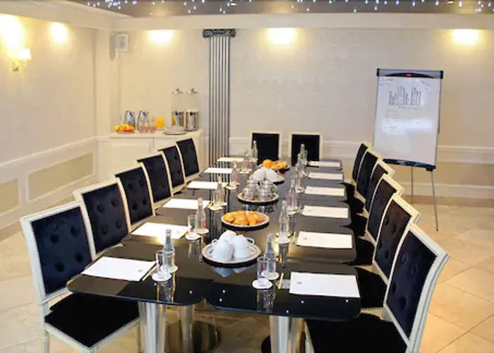 Eiffel Trocadero 4* Parijs