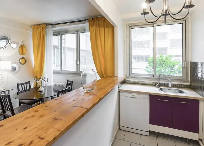 Eiffel Trocadero 4* Parijs