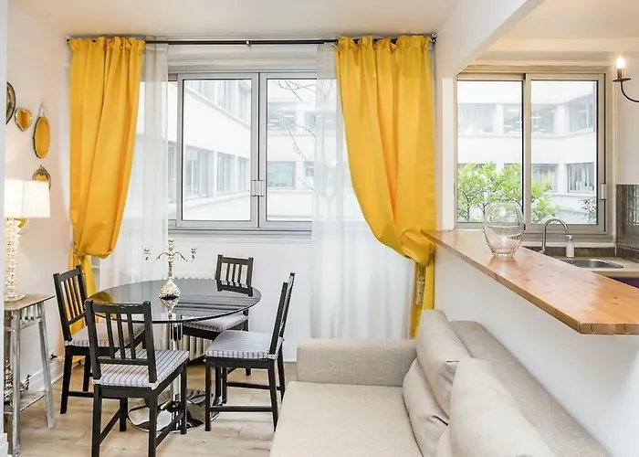 Hotel Eiffel Trocadero Parijs