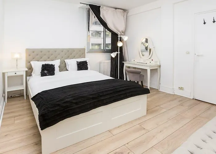 Hotel Eiffel Trocadero Parijs