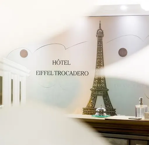 Eiffel Trocadero Hotel