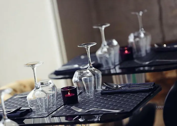 Eiffel Trocadero Hotel Parijs