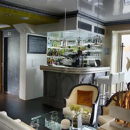 Eiffel Trocadéro Hotel Parigi