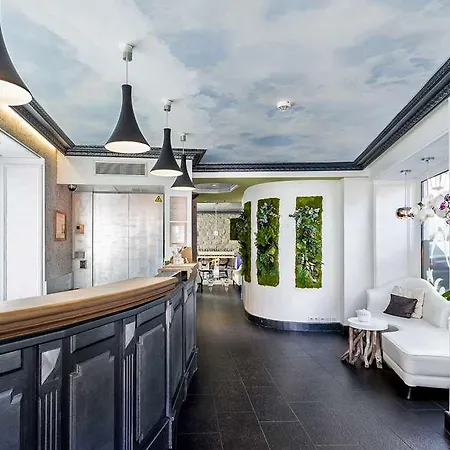 Eiffel Trocadéro Hotel Parigi