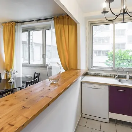 Eiffel Trocadéro 4* Parigi