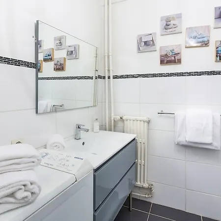 Hotel Eiffel Trocadéro 4*