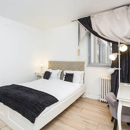 Eiffel Trocadéro Hotel 4*