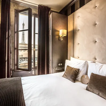 Eiffel Trocadéro Hotel