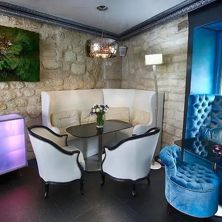 Eiffel Trocadéro 4*