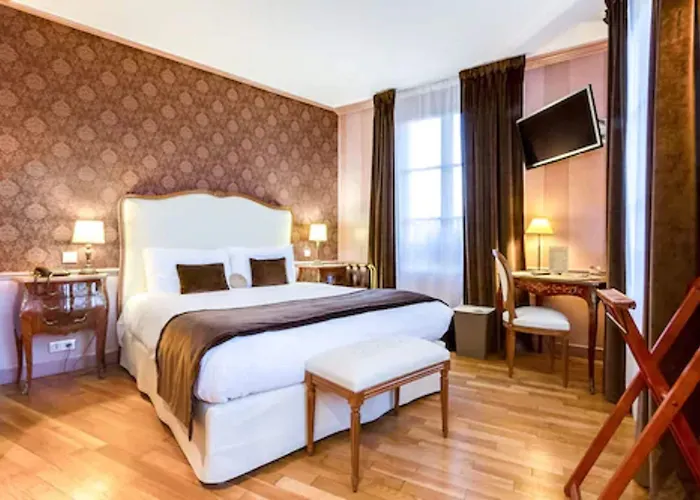 Eiffel Trocadéro 4*