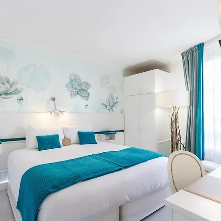 Hotel Eiffel Trocadéro 4*