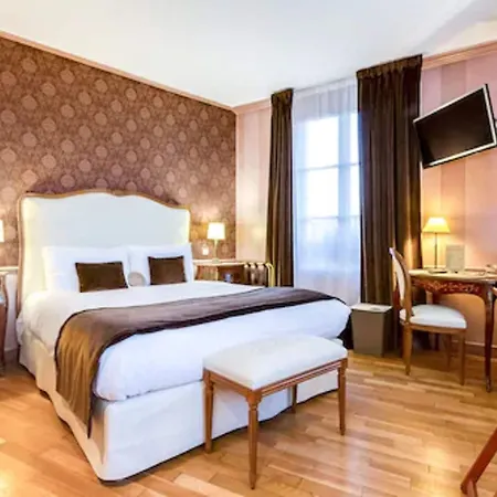 Hotel Eiffel Trocadéro
