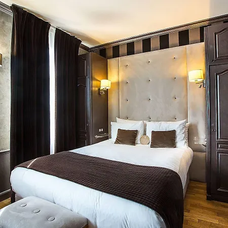 Eiffel Trocadéro Szálloda 4*