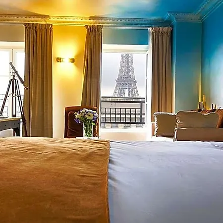 Eiffel Trocadero 4*