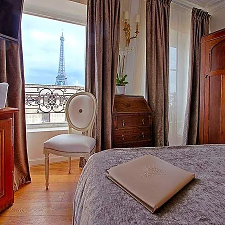 Hotel Eiffel Trocadero