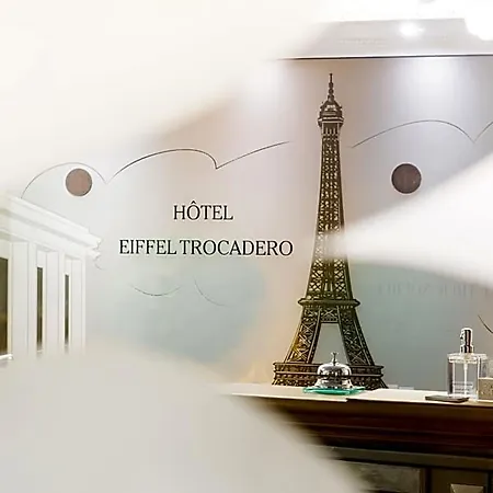 Eiffel Trocadero 4*