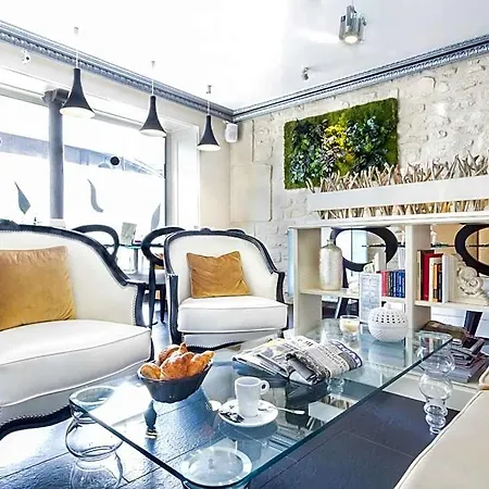Eiffel Trocadero Hotel 4*