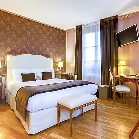 Hotel Eiffel Trocadero Paris