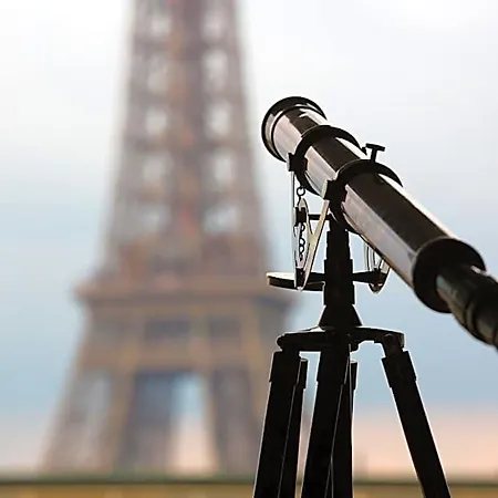 Eiffel Trocadero