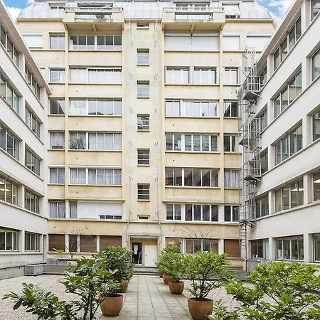 Hotel Eiffel Trocadéro Paris