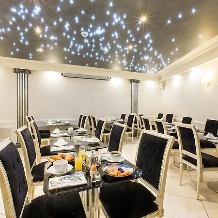 Eiffel Trocadéro Szálloda Párizs