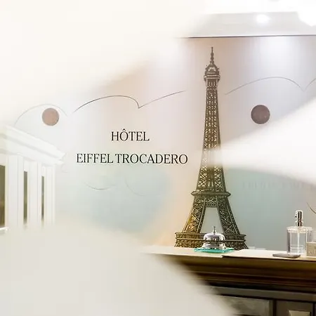 Eiffel Trocadero Hotel