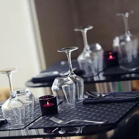 Eiffel Trocadéro Szálloda Párizs