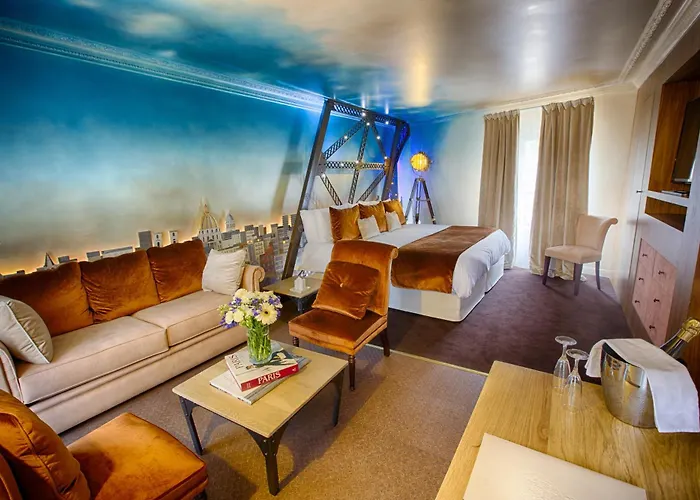 Eiffel Trocadéro 4* Paris