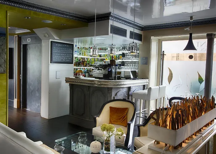 Eiffel Trocadéro Hotel