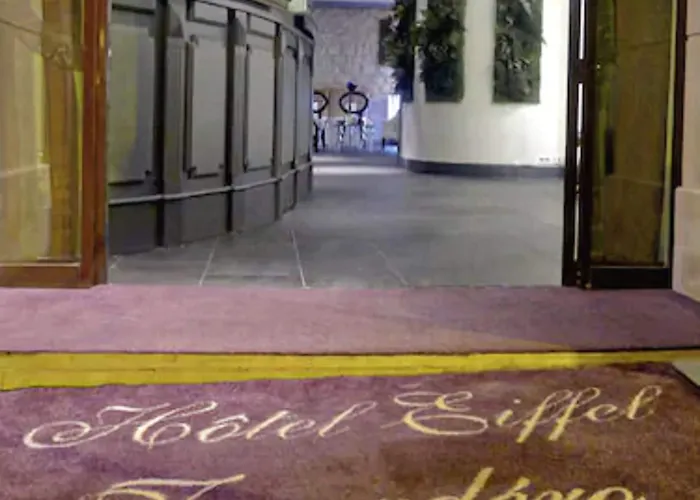 Hotel Eiffel Trocadéro