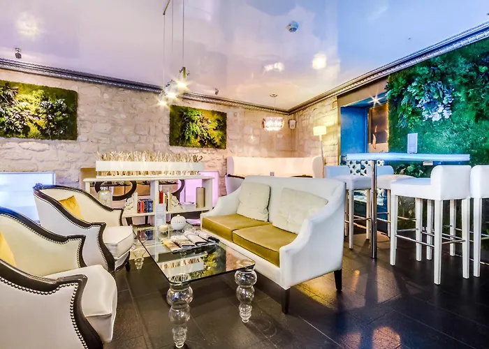 Hotel Eiffel Trocadéro