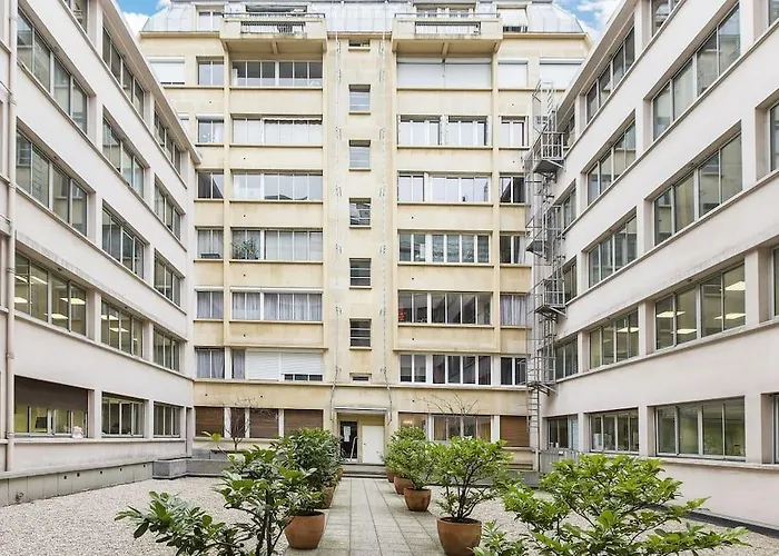 Hotel Eiffel Trocadéro Paris