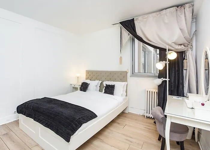 Eiffel Trocadéro Hotel 4*