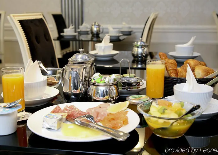 Eiffel Trocadéro 4*