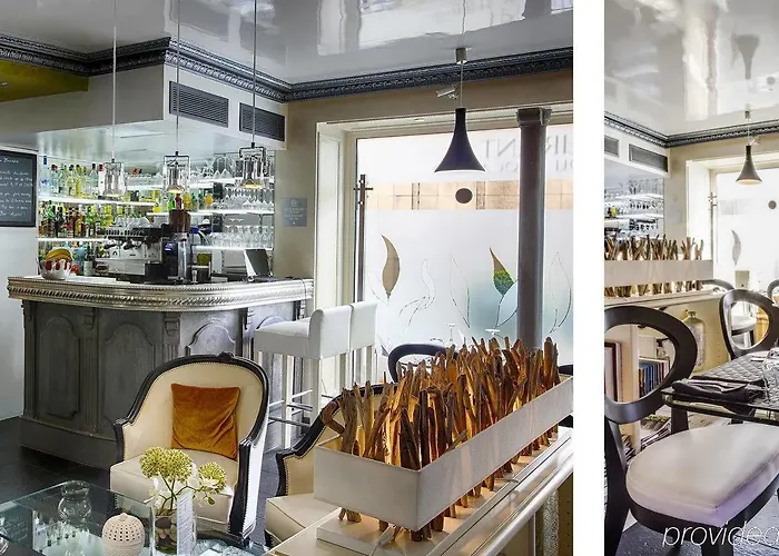 Eiffel Trocadéro Hotel Paris