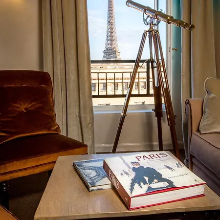 Eiffel Trocadero Hotel 4*