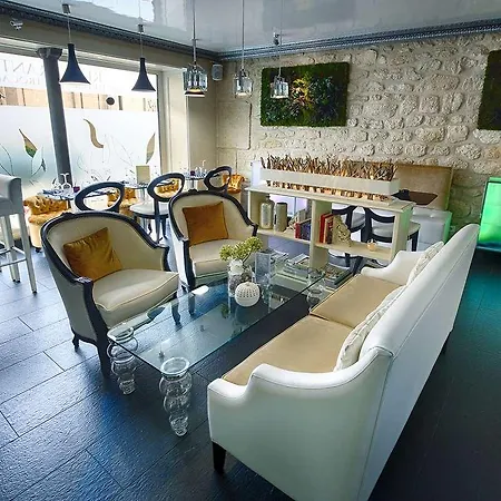 Eiffel Trocadero 4* Paříž