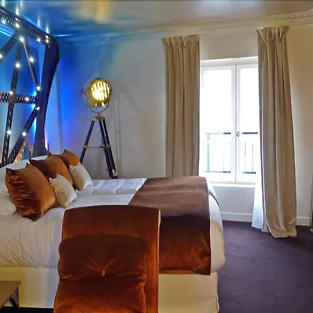 Hotel Eiffel Trocadero 4*