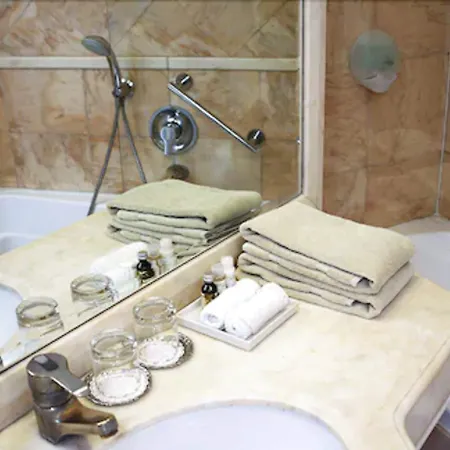 Hotel Eiffel Trocadero Paříž