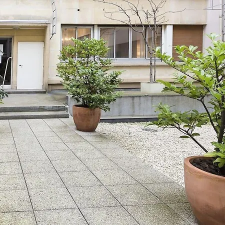 Eiffel Trocadero Hotel