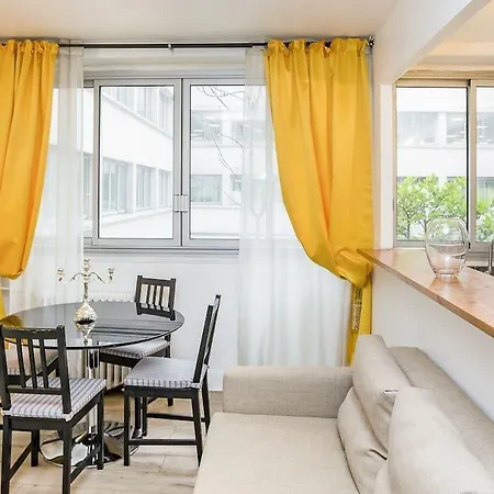 Hotel Eiffel Trocadero Paříž