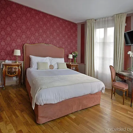 Eiffel Trocadero Hotel 4*