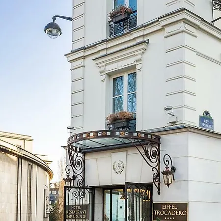 Eiffel Trocadero Hotel